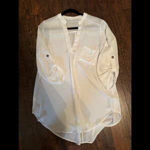 White all purpose blouse